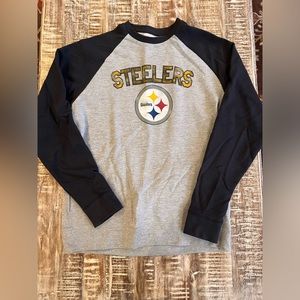 Men’s Steelers NFL team apparel sweatshirt. Size Medium. NWOT